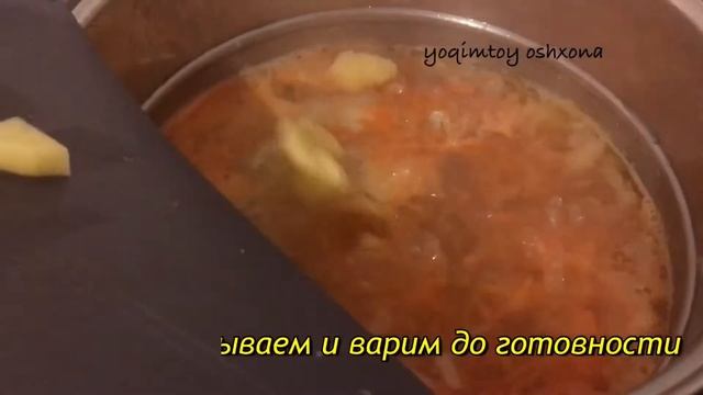 Shunaqangi Mazali-ki? Ta’mi Og’zingizda Qoladi? НЕРЕАЛЬНО ВКУСНЫЙ СЫРНЫЙ СУПЧИК С КУРИЦЕЙ ?