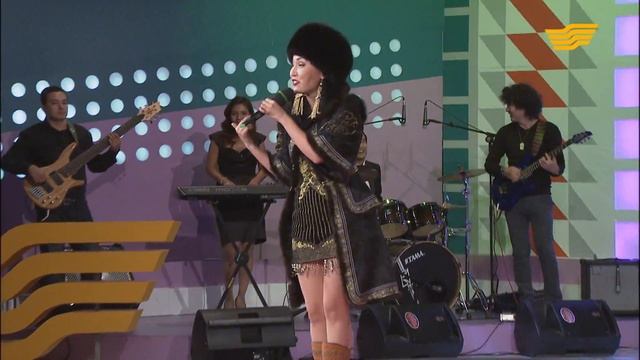 Гиляна Бембеева - «Улан Альчурта» (Қалмақтың халық әні) смотреть онлайн