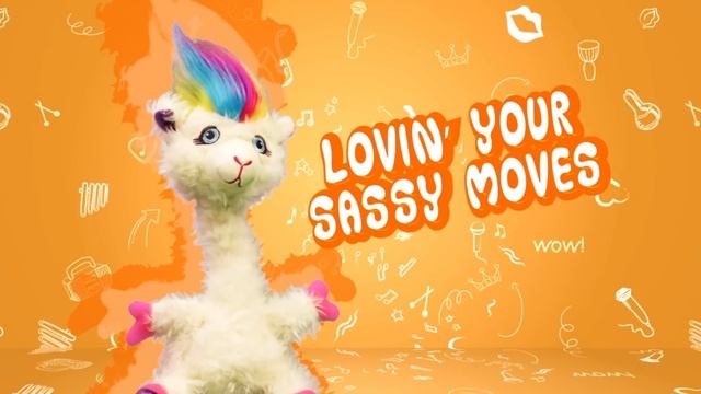 All New Sassimals Toys - Let's Sass It Up! смотреть онлайн