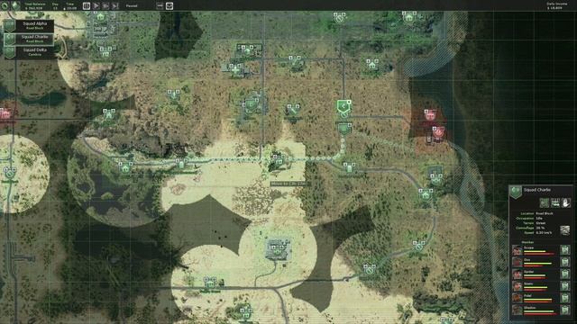 Let's play Jagged Alliance - Back in Action | Normal | Tac Mode | Realistic Rebalancing Mod [59] смотреть онлайн