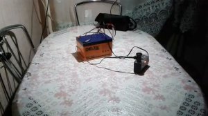 Освещение в палатку