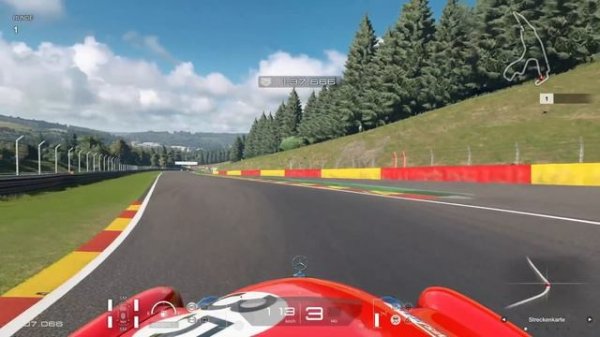 Gran Turismo Sport Update 1.47 mit Spa, Merc 300 SEL, Porsche Taycan