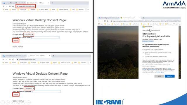 Azure WVD Webinarı смотреть онлайн
