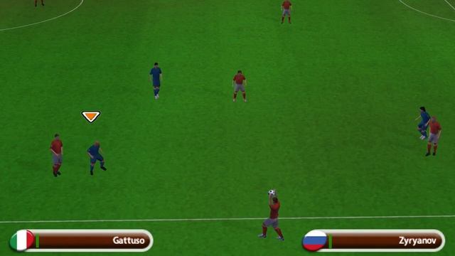 "UEFA Euro 2008" Longplay [PSP] смотреть онлайн
