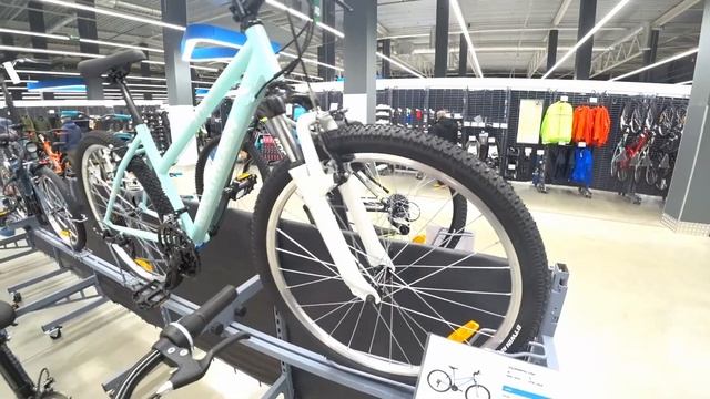 Поиск велосипедов в Desport - Ex Decathlon. Обзор магазина Деспорт (Декатлон)