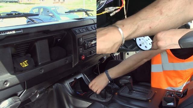 Take your car off-road with the 4X4 Altimeter смотреть онлайн