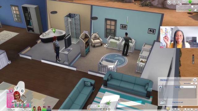 HOW TO : REALISTIC ULTRASOUND MOD |The Sims 4 2021 смотреть онлайн