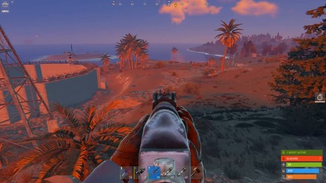 100 % Миымды қосып,салған Үйім.Rust/Раст. смотреть онлайн