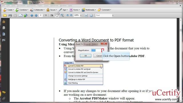 adobe acrobat 9 professional how to use zoom tools and fullscreen mode demo смотреть онлайн
