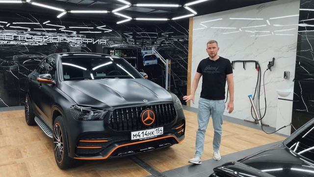 Полный окрас кузова, реставрация, бронирование и нанесение керамики. смотреть онлайн