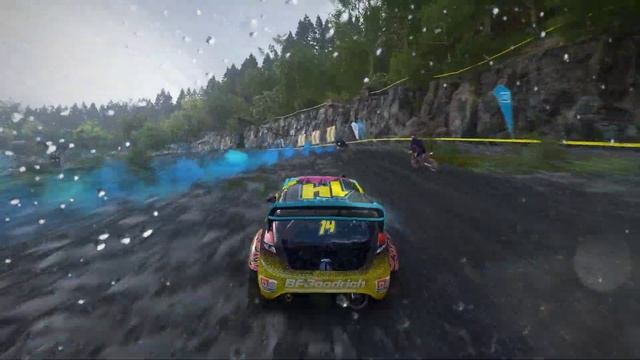 Forza Horizon 4 Reshade Nvidia Freestyle Lens flare effect gameplay | RTX 3090 | 4k 60fps 1/2 смотреть онлайн