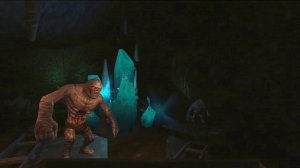 Фильм для VR 'Чудовище рудника'