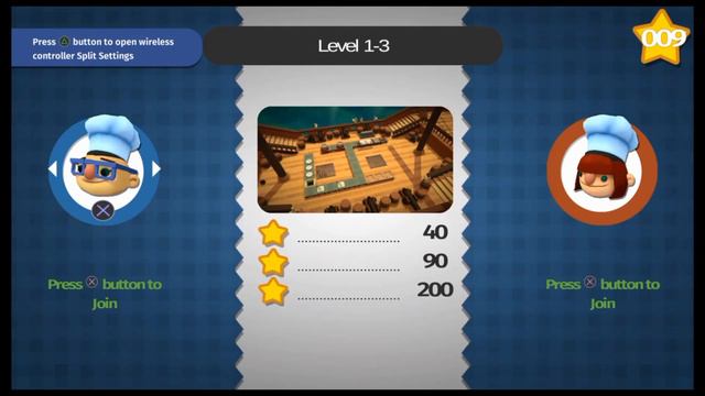 THE LID!! Overcooked Walkthrough On PS4 | Part 2