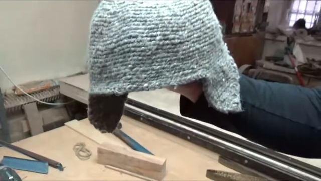 КОКМ ТV Рубрика «По следам древних» Выпуск 7 «История головных уборов» смотреть онлайн