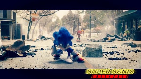 Sonic AMV - Zakkujo ft. Johnny Gioeli of Crush 40 ~ Keep It Real