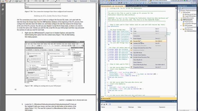 Chapter 07 Exercise 7-3 смотреть онлайн