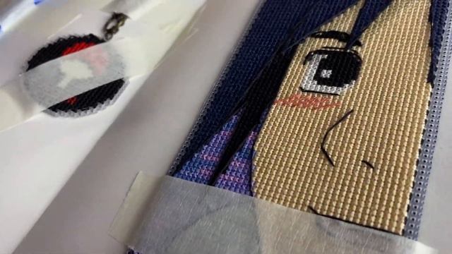 Распаковка приятностей. Очень много подарков.