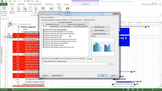 Project 2013: Curva S смотреть онлайн