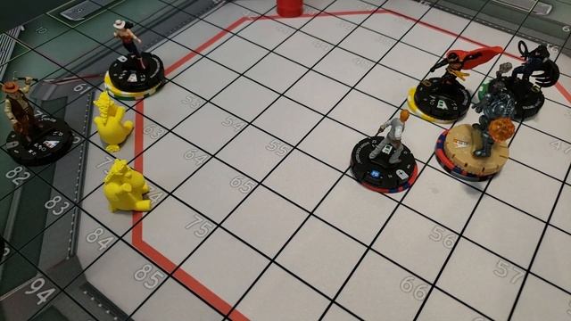 Heroclix Skirmish Mode | How to Play + Rules смотреть онлайн