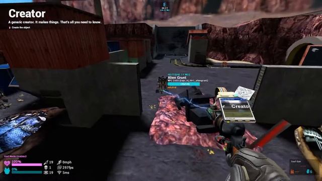 Alien Grunt | Half-Life Resurgence (Beta) смотреть онлайн