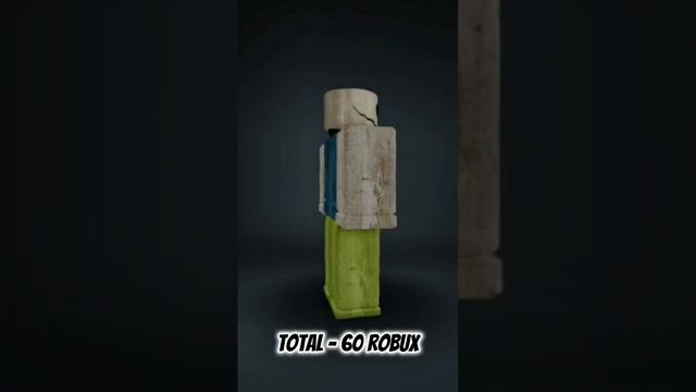 scary roblox avatar idea #roblox #scary #idea смотреть онлайн