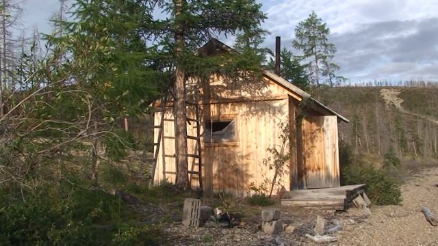 Ульбея, дочь Сунтар. Часть 3. Озеро Лабынкыр смотреть онлайн