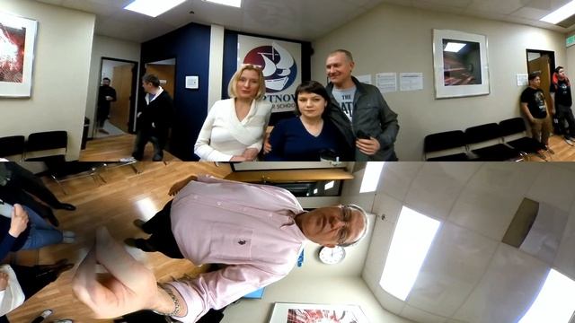 США 4521: 360 - Новый класс начинаем, а в нем знакомые всем лица смотреть онлайн