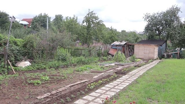 Бесплатный забор из сетки рабица. Строим каркас забора. смотреть онлайн