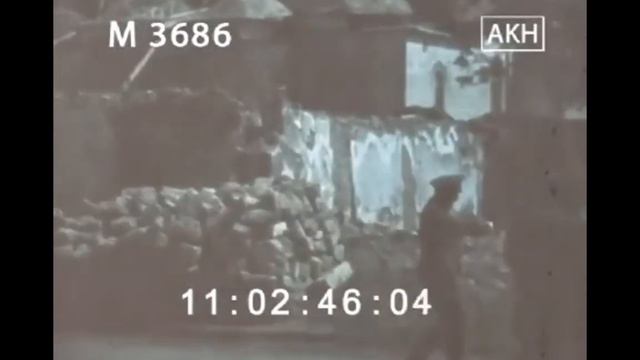 Евпатория во время румыно-немецкой оккупации 1942 смотреть онлайн