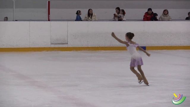 Хуснутдинова Амелия. Кубок Юного чемпиона 11 03 23. 3 юношеский разряд смотреть онлайн