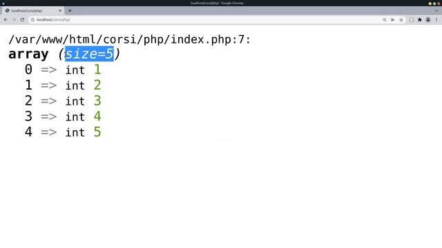 Maestro PHP 8 - Array unpacking #10 смотреть онлайн