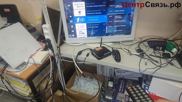 GameKit IPTV порвет всех смотреть онлайн