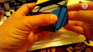 Как собрать hexagonal shield cube (Diansheng)?