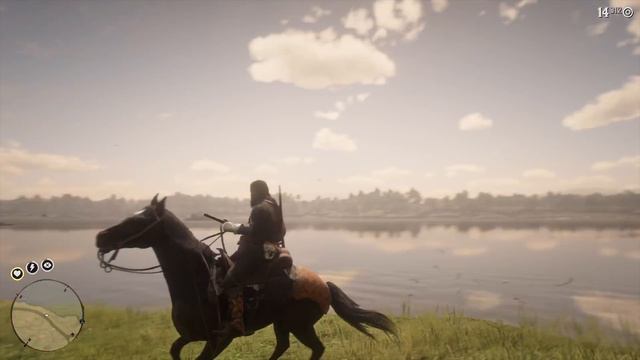 Red Dead Redemption 2 - 100% Walkthrough Part 224 [PS4 Pro] – Mary-Beth смотреть онлайн