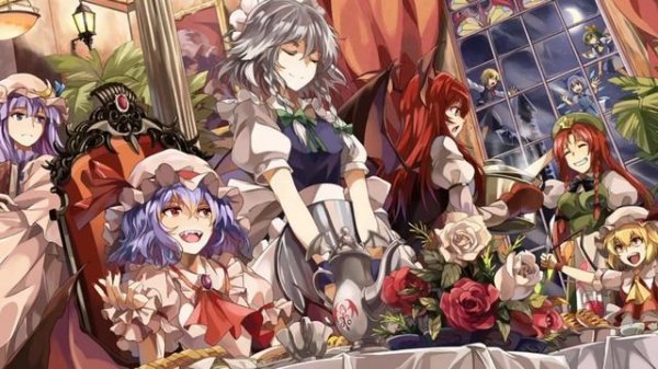 【東方EUROBEAT】TOHO EUROBEAT NON STOP REMIX VOL.5【東方Vocal/A-one,Odyssey(T.Stebbins)】