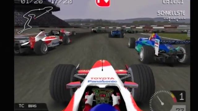 Gamepro 09/2003 - Formula One 2003 смотреть онлайн