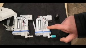 Индикатор топлива для эндуро мотоцикла