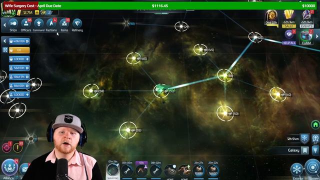 Wednesday STFC Stream | February Recap | Incursions Preparation | Cardassian Hunt vs Worms - Debate смотреть онлайн