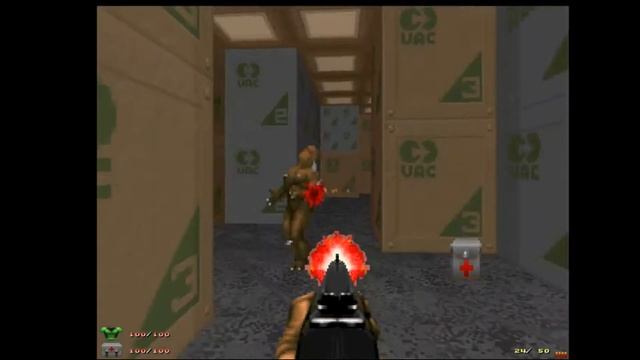 Game Review - Doom 2 : Hell on Earth смотреть онлайн