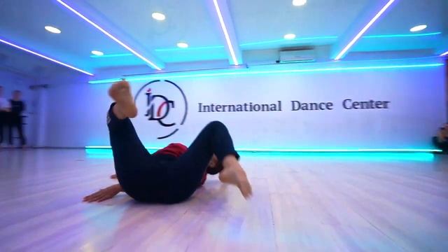 Alina Kobilyak International Dance Center смотреть онлайн