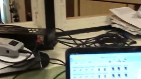 Martin LightJockey 2 Использование палетов