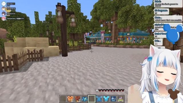 [MINECRAFT] magic mouse castle world смотреть онлайн