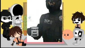 реакция SCP на ТТ (1 часть )