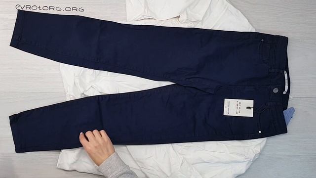 05873 X6 Lefties ladies A/W (Женский микс осень/зима) №3 15,1кг 18,60€за кг 59ед смотреть онлайн
