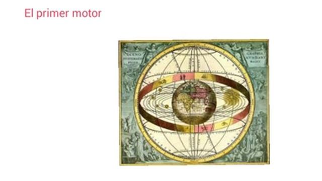 La concepción del universo y el motor inmóvil en Aristóteles смотреть онлайн