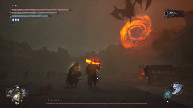 [PS5] Lords of the Fallen: vamos finalizar esse trem, agora Kukajin amiga kkkk смотреть онлайн