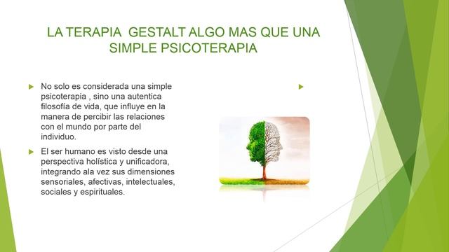 FRITZ PERLS Y SU TERAPIA GESTALT смотреть онлайн