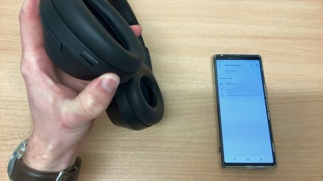 Sony WH-1000XM3 смотреть онлайн