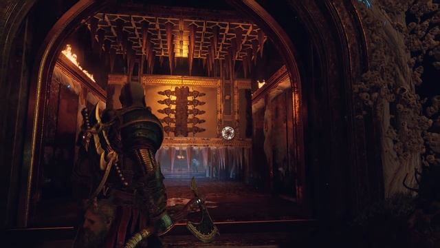 God of War - Part 11: Between The Realms - Immersive Walkthrough (GMGOW) смотреть онлайн