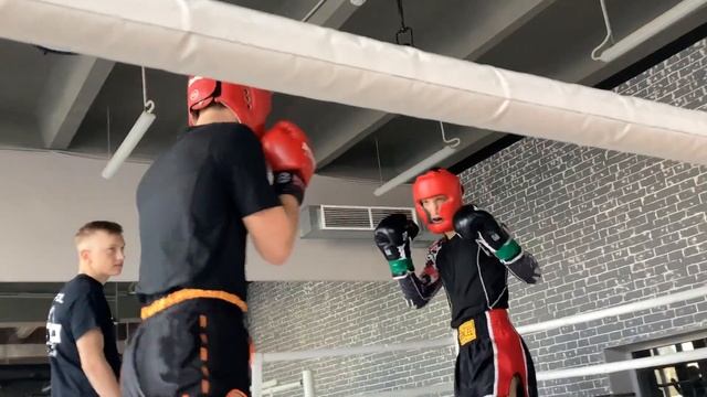 Muay Thai 1/5 смотреть онлайн